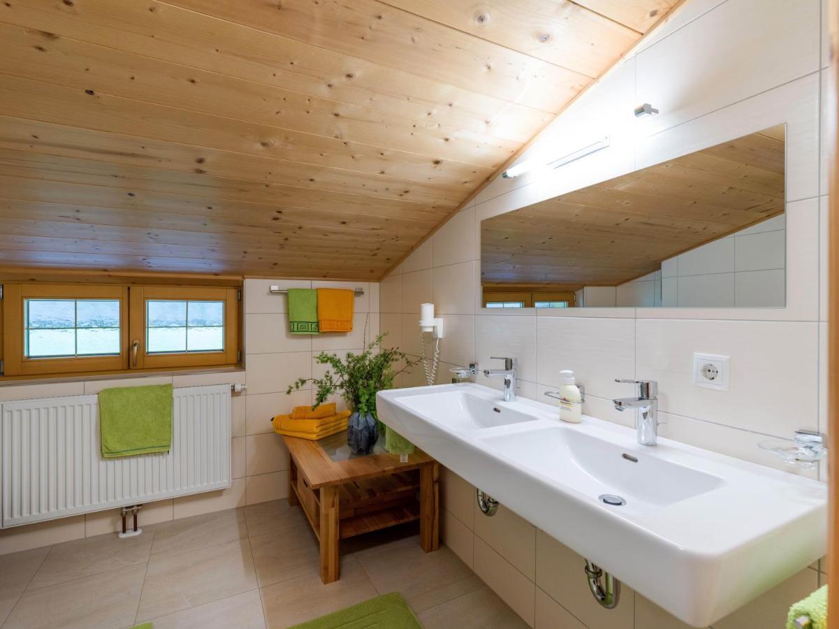Ferienwohnung Gasteiger Steinberg am Rofan Exterior foto