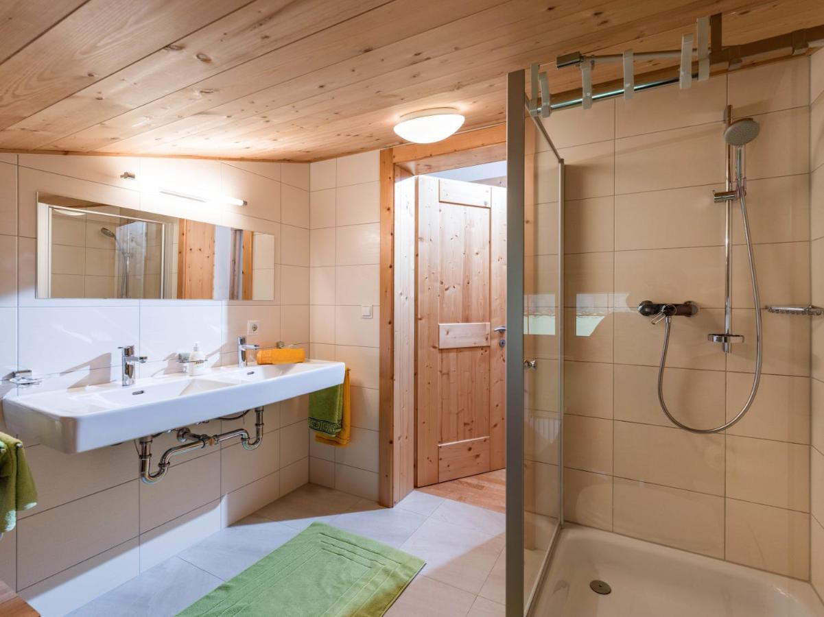 Ferienwohnung Gasteiger Steinberg am Rofan Exterior foto